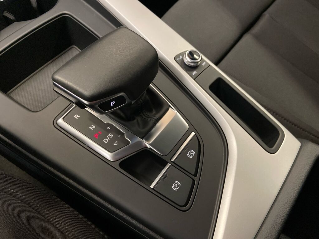 Audi A4 ALLROAD 2020 Valkoinen