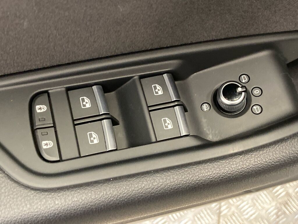 Audi A4 ALLROAD 2020 Valkoinen