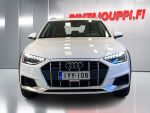 Audi A4 ALLROAD 2020 Valkoinen