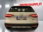 Audi A4 ALLROAD 2020 Valkoinen