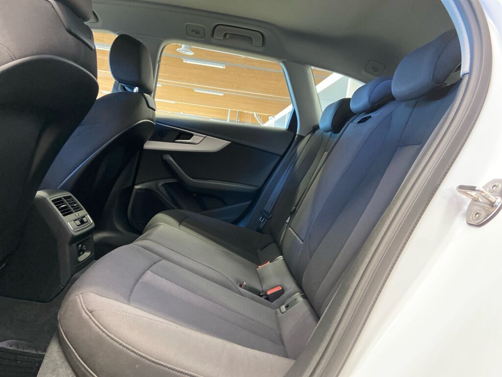 Audi A4 ALLROAD 2020 Valkoinen