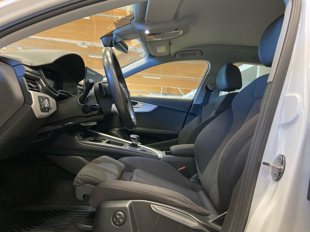 Audi A4 ALLROAD 2020 Valkoinen