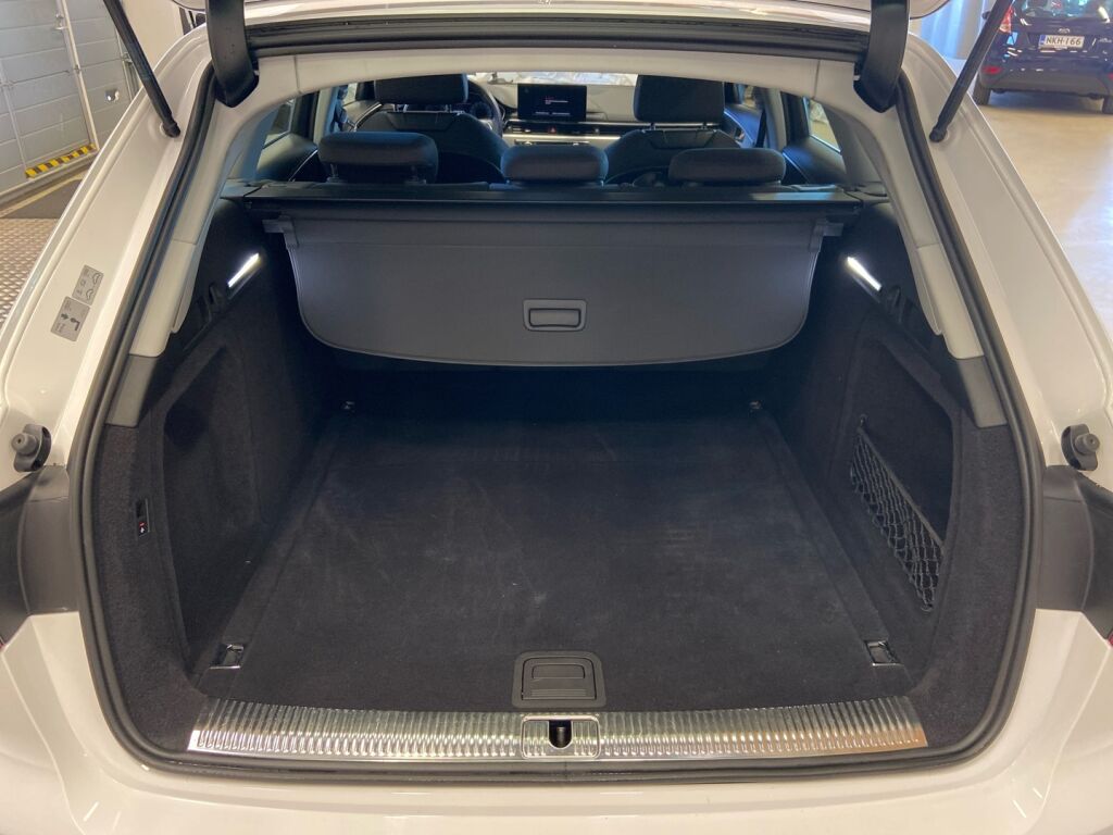 Audi A4 ALLROAD 2020 Valkoinen