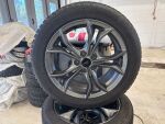 Ford Focus 2021 Musta