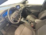 Ford Focus 2021 Musta