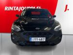 Ford Focus 2021 Musta