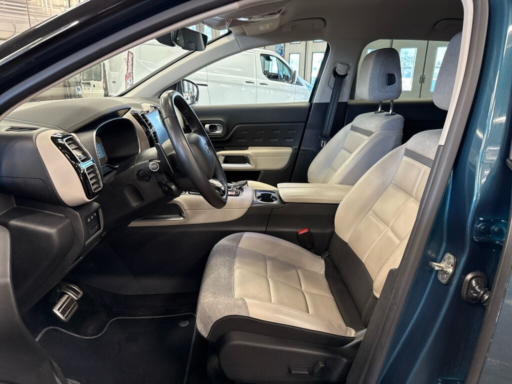 Citroen C5 Aircross 2020 Sininen