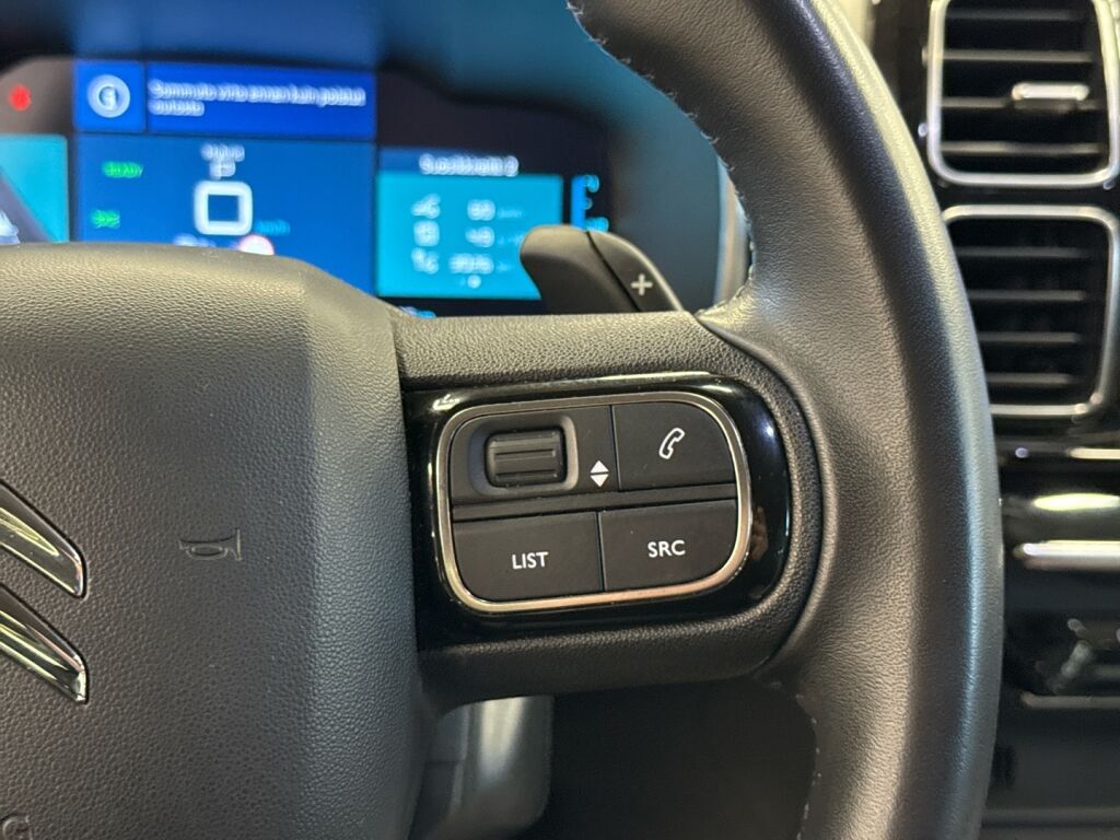 Citroen C5 Aircross 2020 Sininen