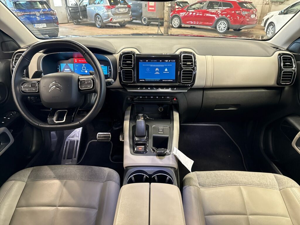 Citroen C5 Aircross 2020 Sininen