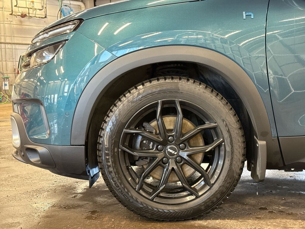 Citroen C5 Aircross 2020 Sininen