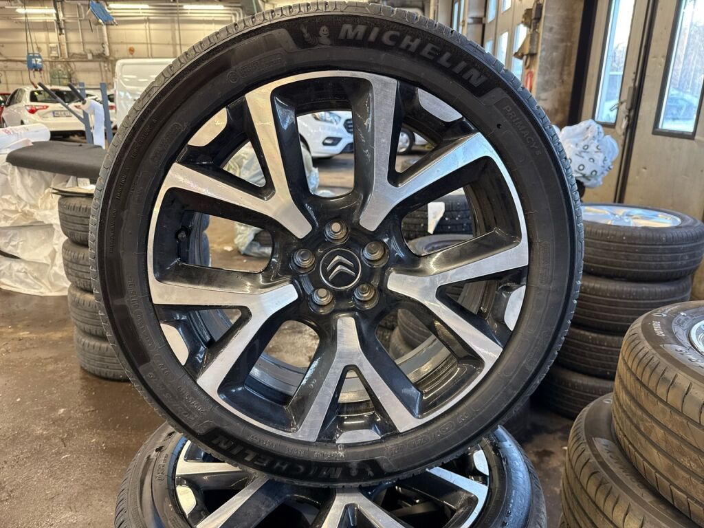 Citroen C5 Aircross 2020 Sininen