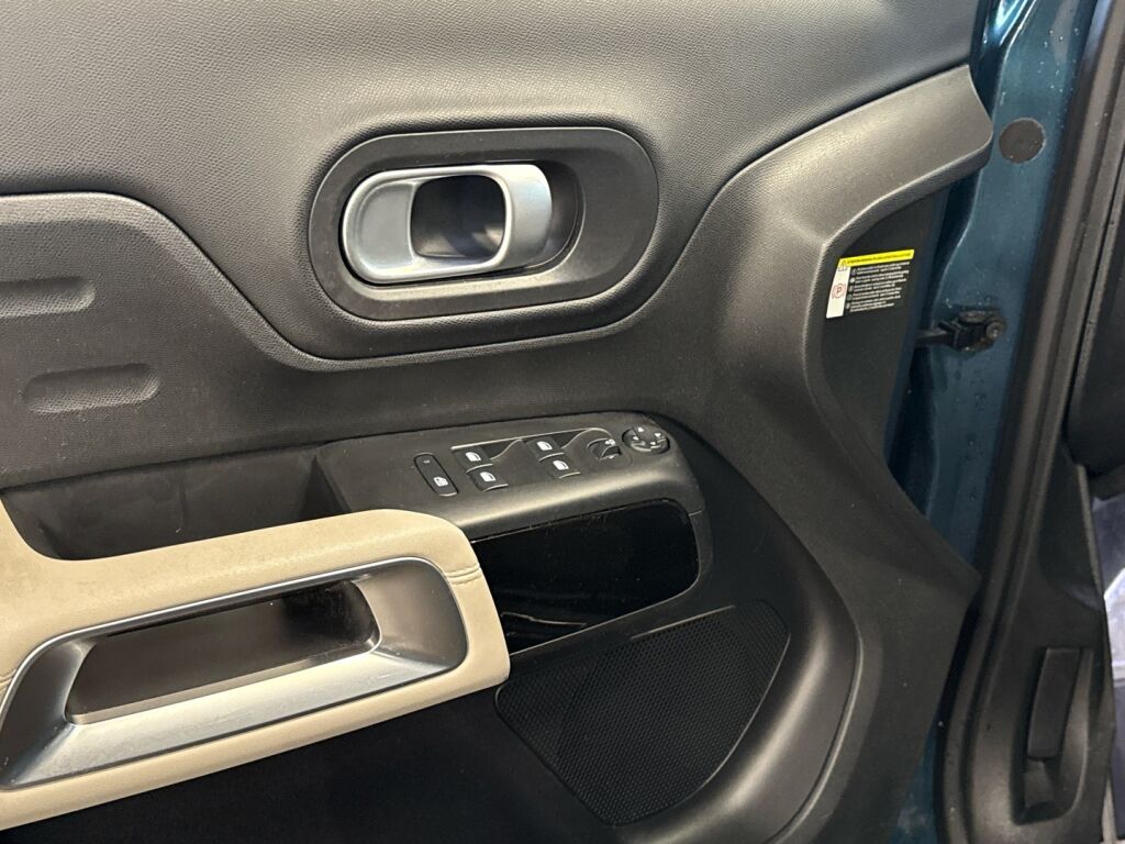 Citroen C5 Aircross 2020 Sininen