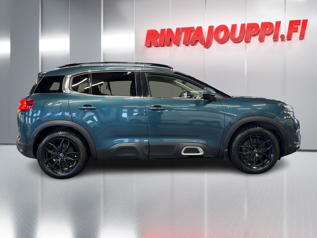 Citroen C5 Aircross 2020 Sininen