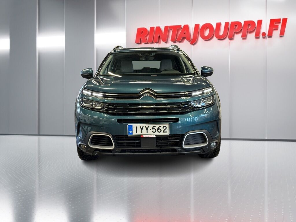 Citroen C5 Aircross 2020 Sininen