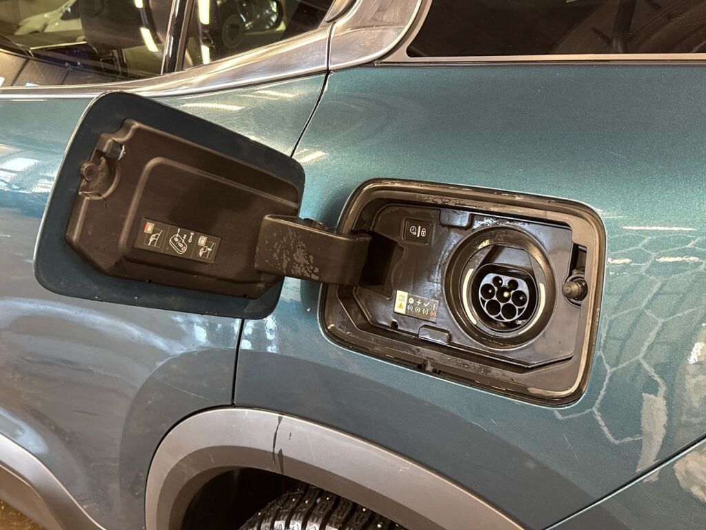 Citroen C5 Aircross 2020 Sininen