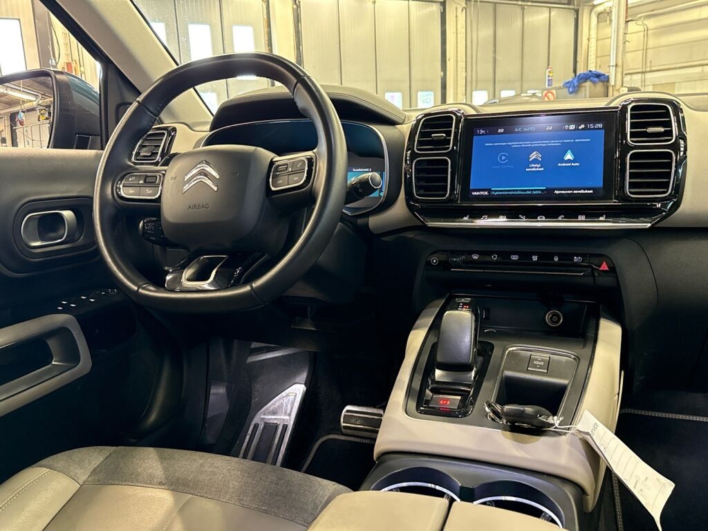 Citroen C5 Aircross 2020 Sininen