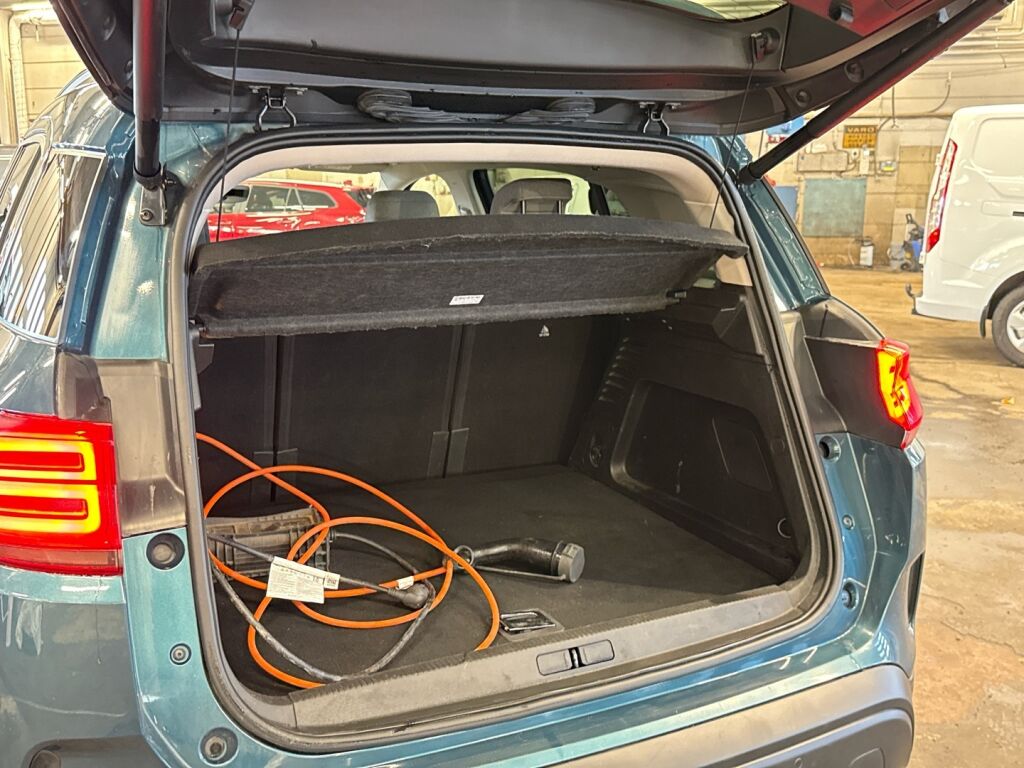 Citroen C5 Aircross 2020 Sininen