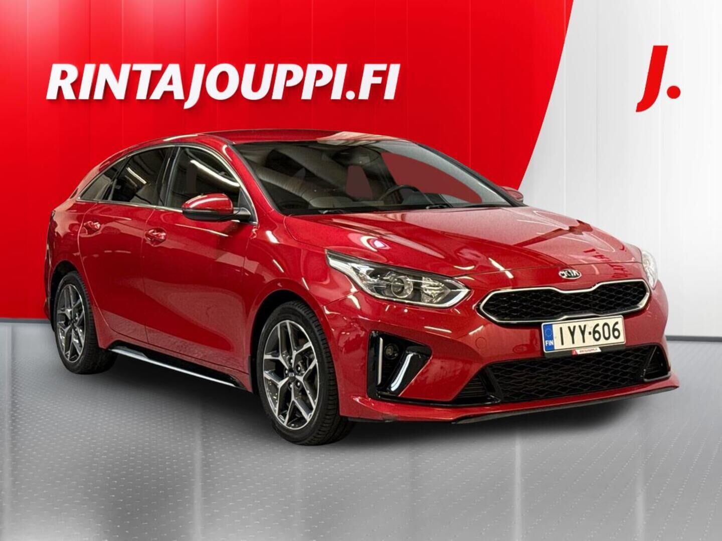 Kia ProCeed