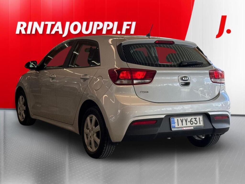 Kia Rio 2021 Hopea