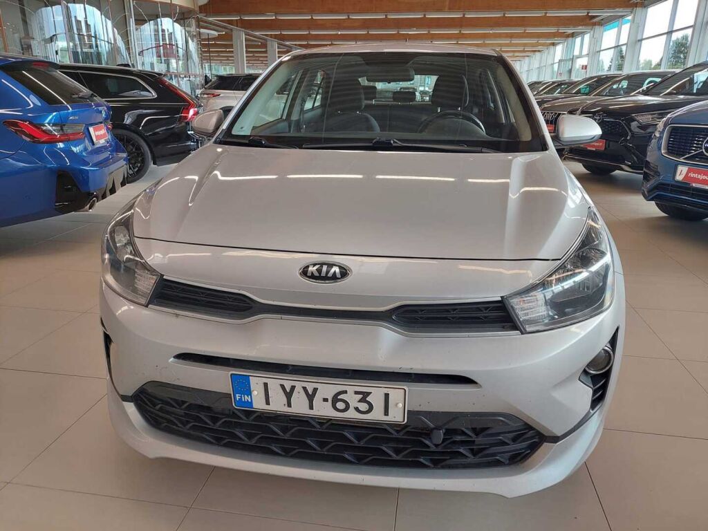 Kia Rio 2021 Hopea