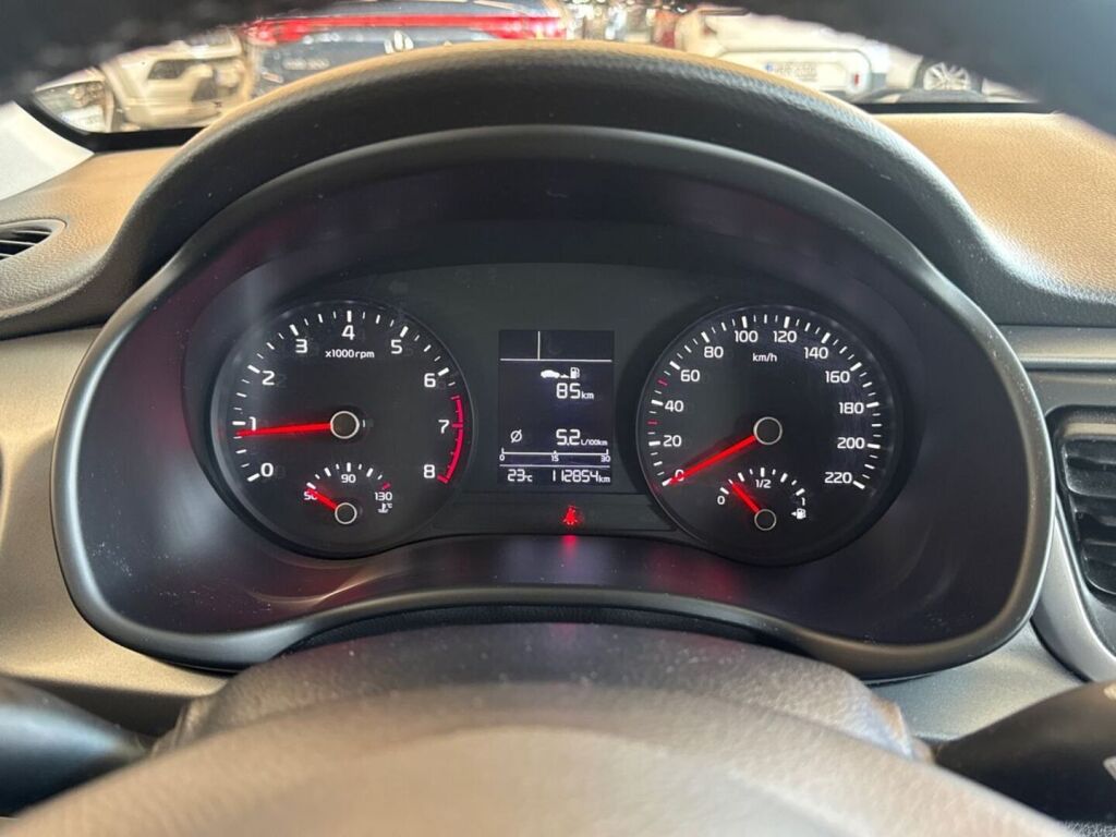Kia Rio 2021 Hopea