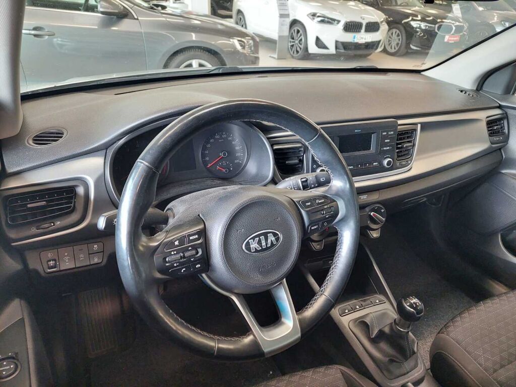 Kia Rio 2021 Hopea
