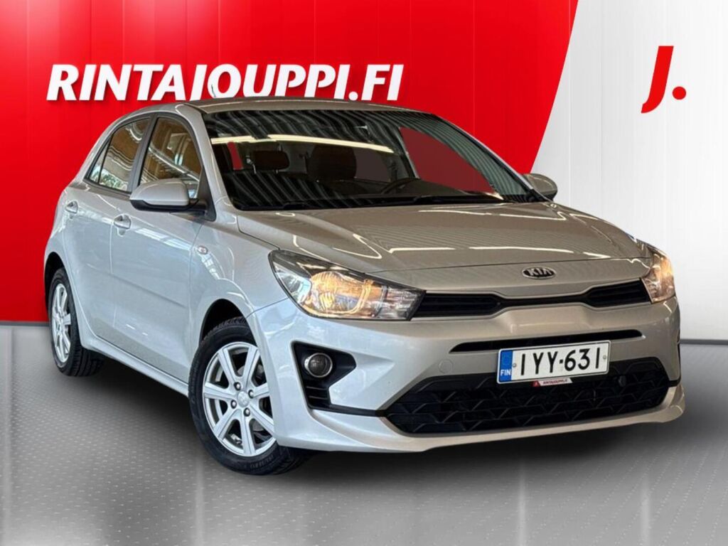 Kia Rio 2021 Hopea
