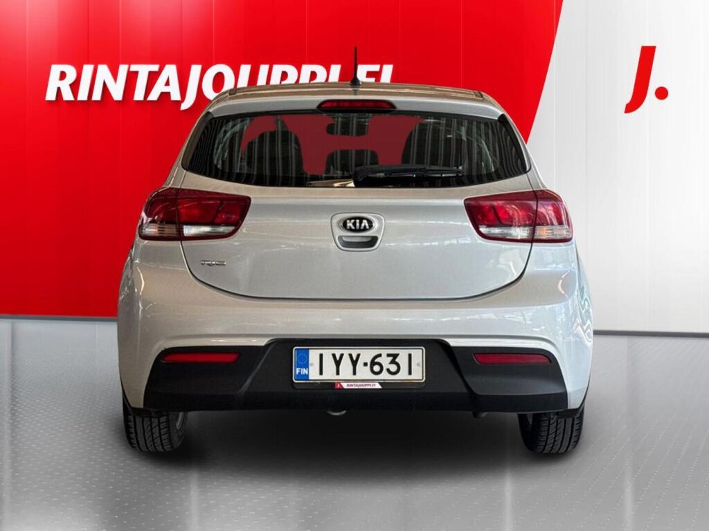 Kia Rio 2021 Hopea