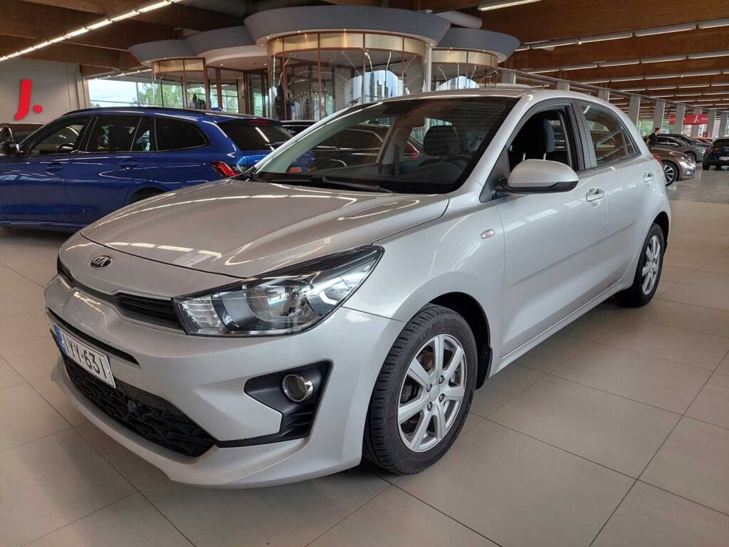 Kia Rio 2021 Hopea