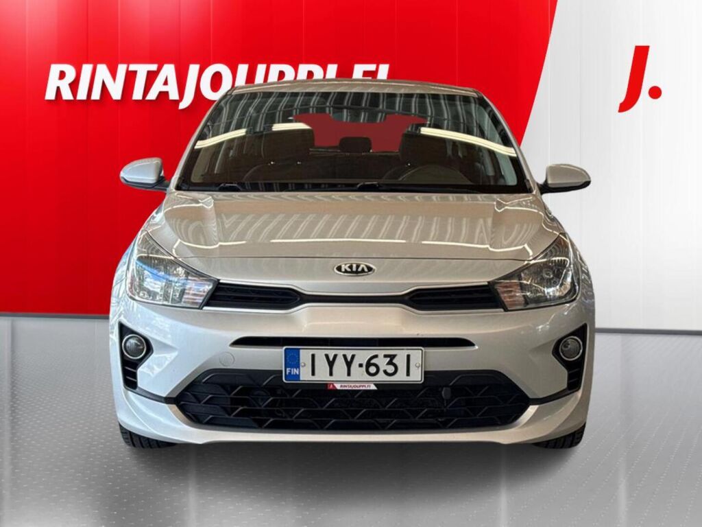 Kia Rio 2021 Hopea