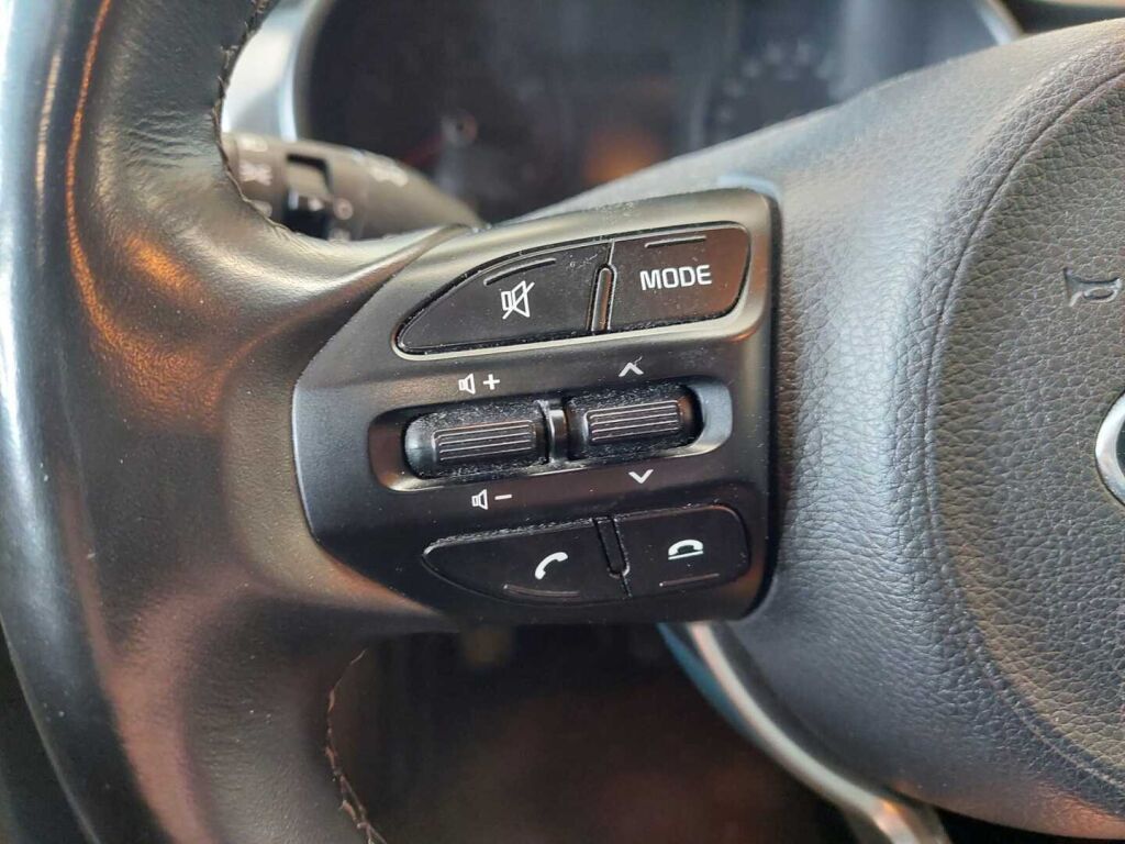 Kia Rio 2021 Hopea