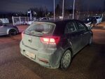 Kia Rio 2021 Musta