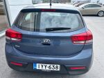 Kia Rio 2021 Sininen