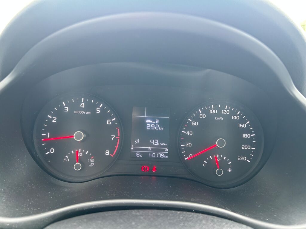 Kia Rio 2021 Sininen