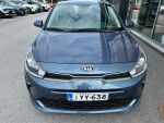 Kia Rio 2021 Sininen