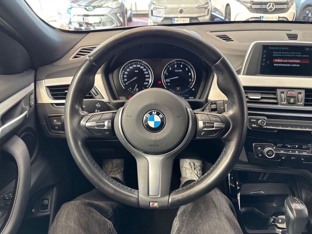BMW X2 2021 Valkoinen