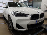 BMW X2 2021 Valkoinen