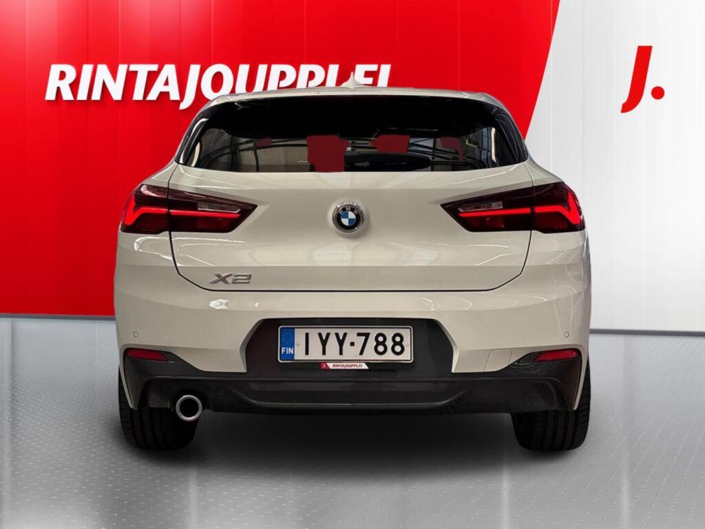 BMW X2 2021, bild 5/31