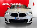 BMW X2 2021 Valkoinen