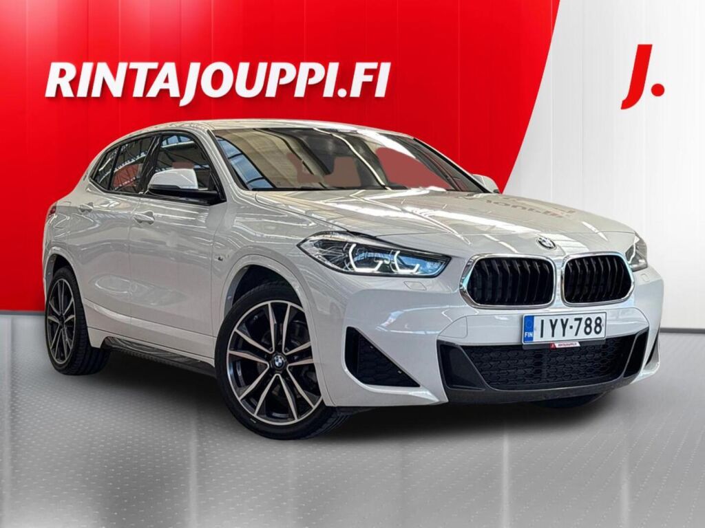 BMW X2 2021, bild 2/31