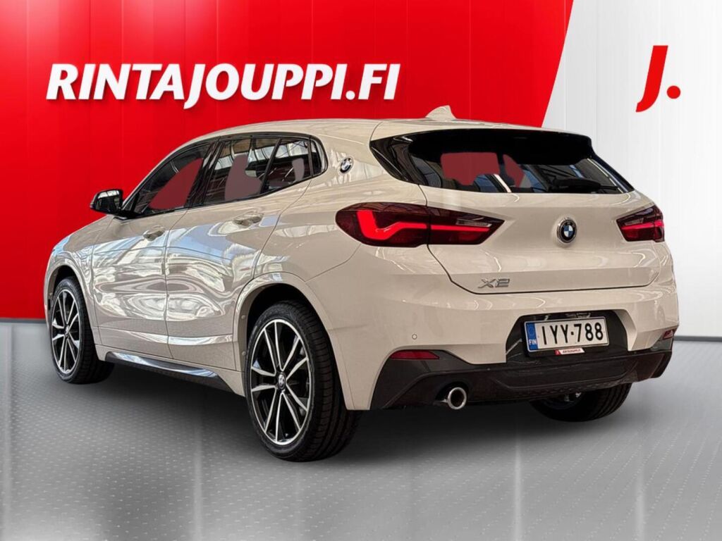 BMW X2 2021, bild 3/31