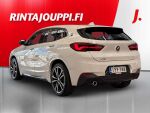 BMW X2 2021 Valkoinen