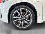 BMW X2 2021 Valkoinen