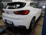 BMW X2 2021 Valkoinen