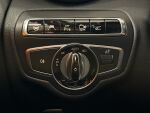 Mercedes-Benz C 2016 Musta