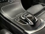 Mercedes-Benz C 2016 Musta