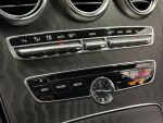 Mercedes-Benz C 2016 Musta