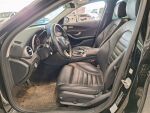 Mercedes-Benz C 2016 Musta