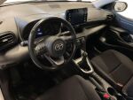 Toyota Yaris 2020 Valkoinen
