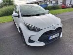 Toyota Yaris 2020 Valkoinen
